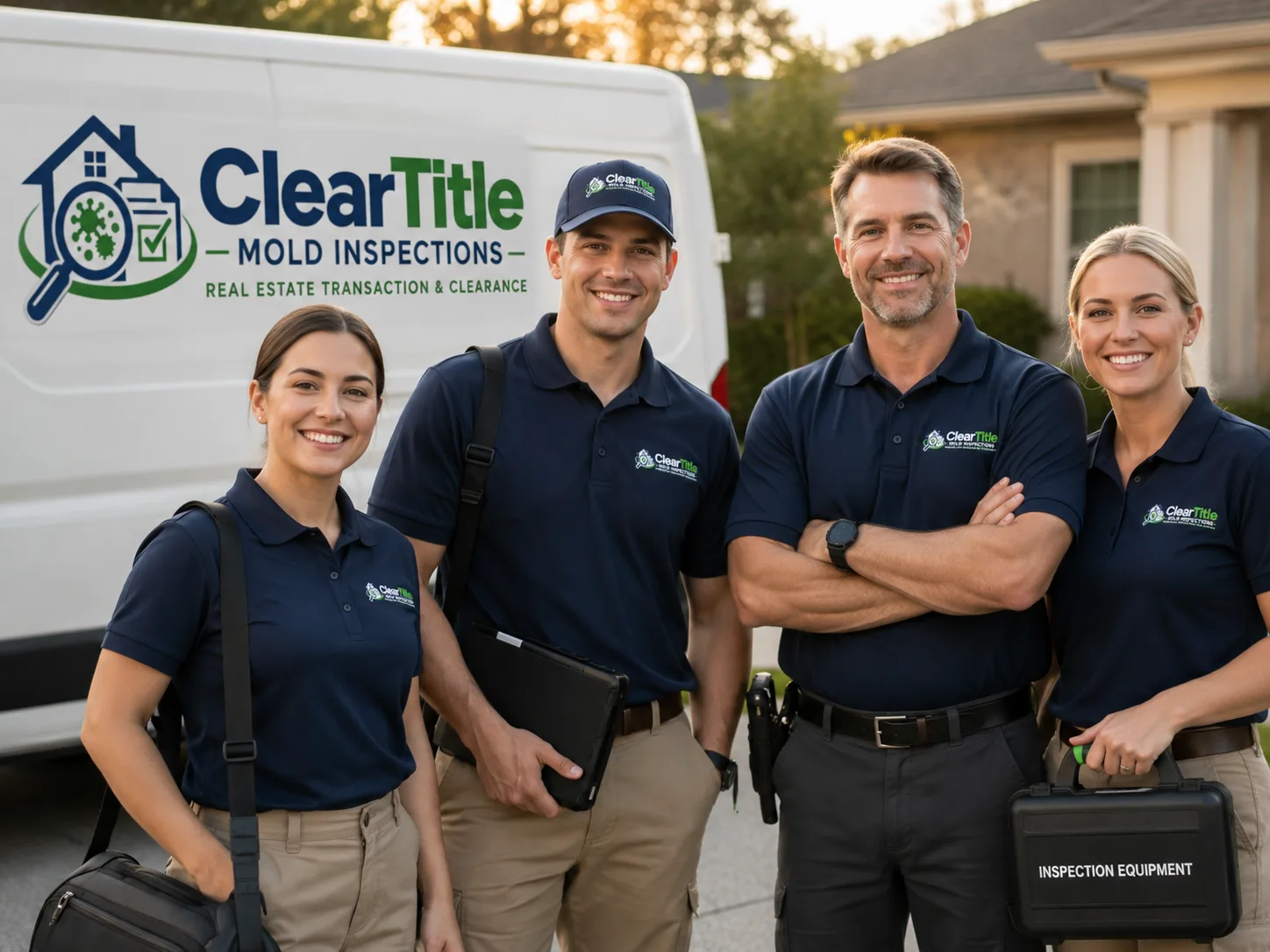 Mold Inspection For Home Sale company in Goddard, KS