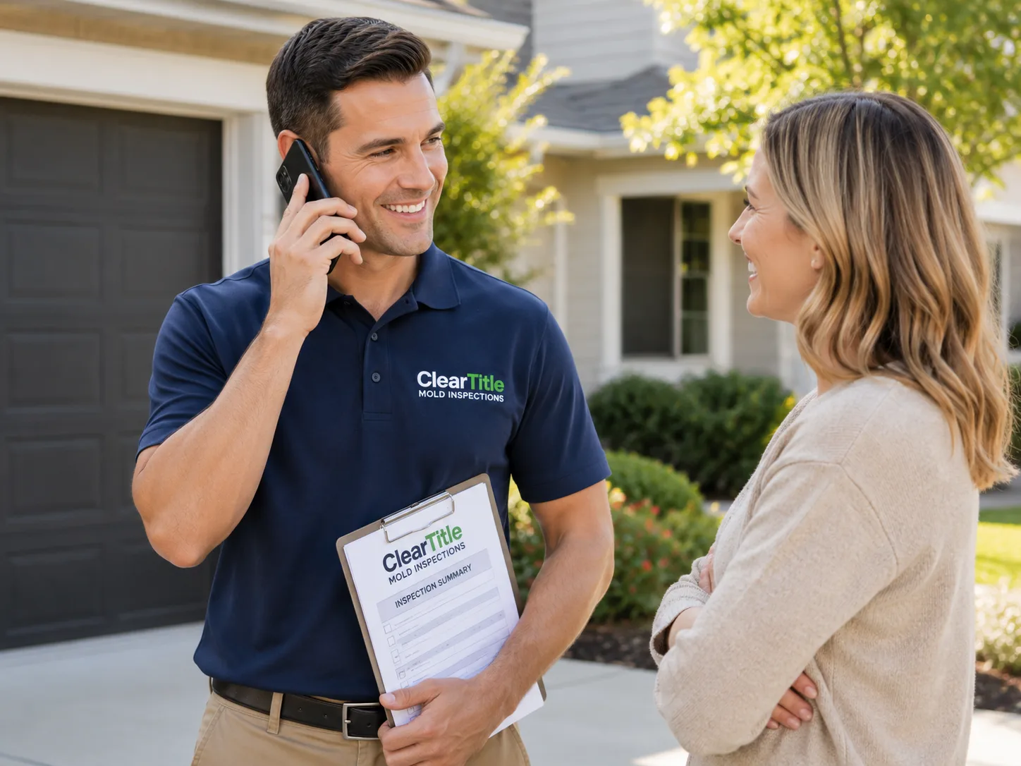 Mold Inspection For Home Sale Goddard, KS FAQs